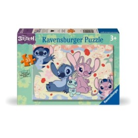 Puzzle Disney Stitch 35 piese